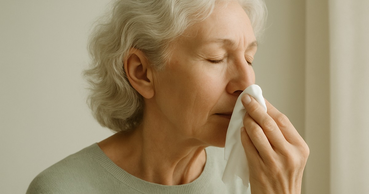 Losing Your Sense of Smell May Signal Alzheimer’s Far Earlier Than Expected