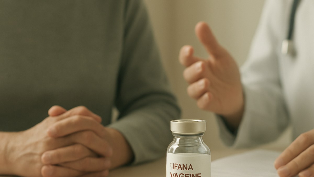 Pancreatic Cancer mRNA Vaccine: Six-Year Data Shows Durable Response — illustration