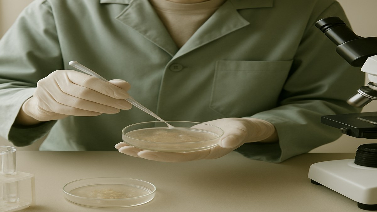 Scientists Reprogram Brain Cells to Clear Plaque, Pioneering New Alzheimer's Treatment — illustration