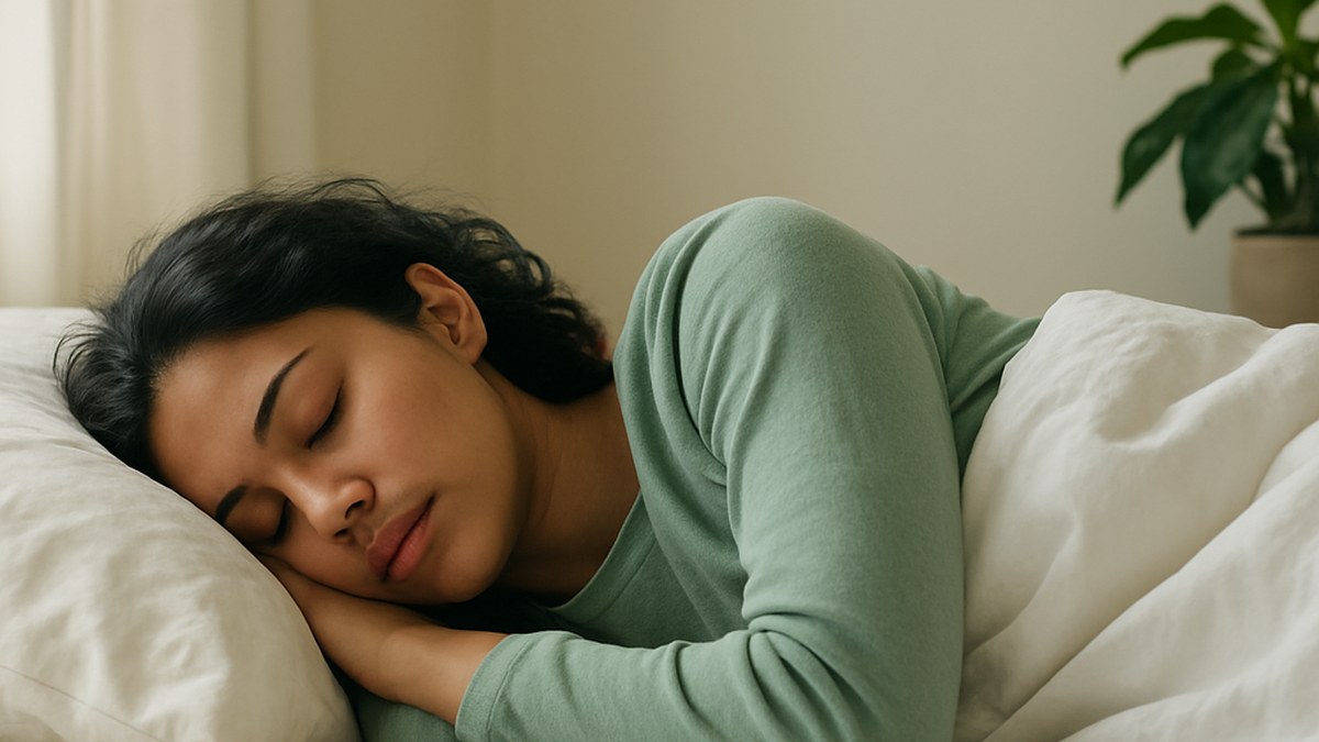 Sleep Outranks Diet, Exercise, and Social Ties for Longevity: New Analysis Repositions Sleep — illustration