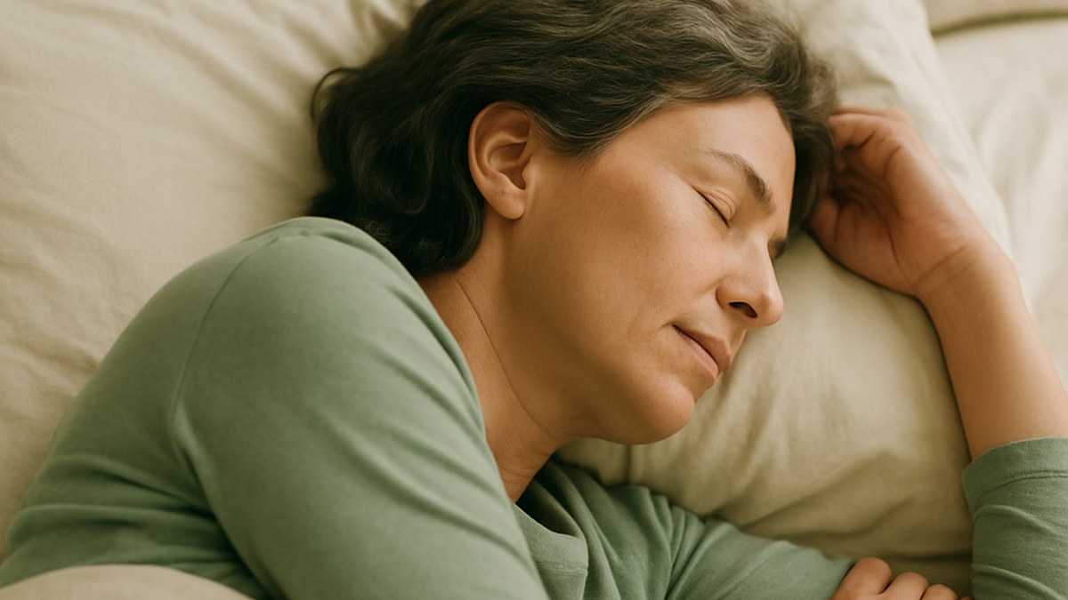 Sleep Outranks Diet, Exercise, and Social Ties for Longevity: New Analysis Repositions Sleep — illustration