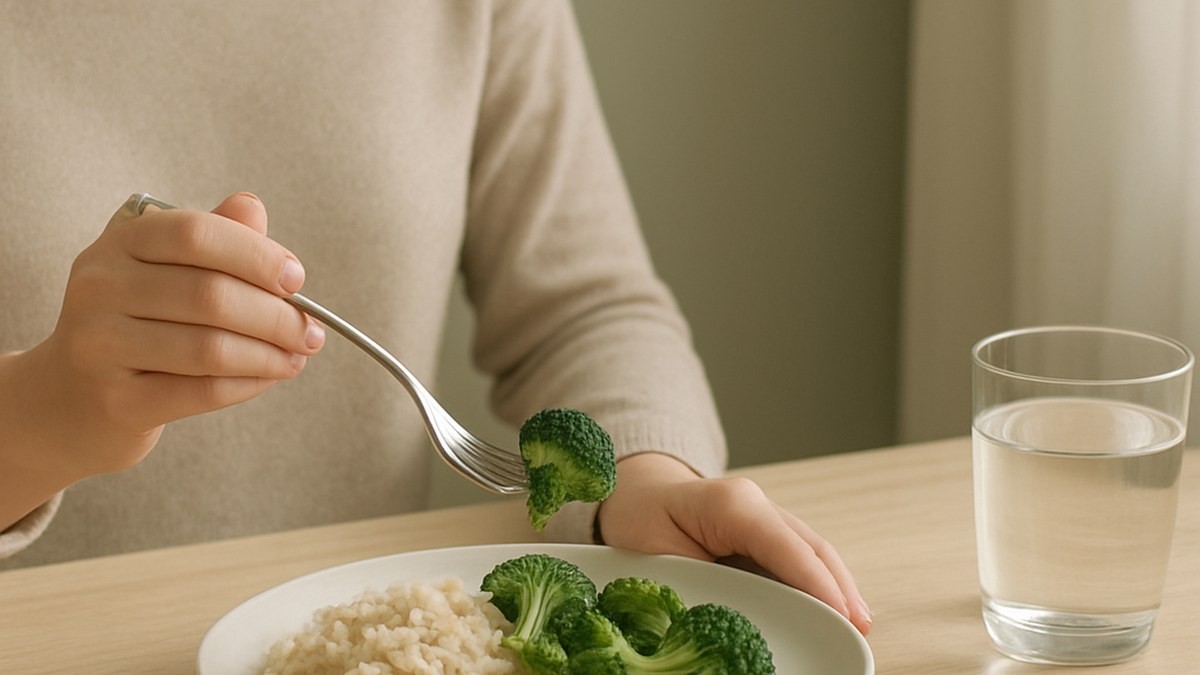 UT Southwestern Uncovers Key to Fasting-Longevity Link: The Refeeding Phase, Not the Fast — illustration