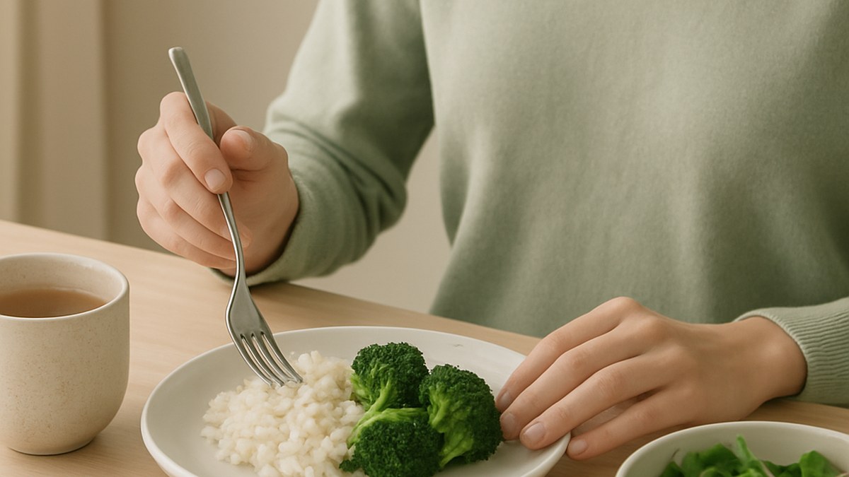 UT Southwestern Uncovers Key to Fasting-Longevity Link: The Refeeding Phase, Not the Fast — illustration