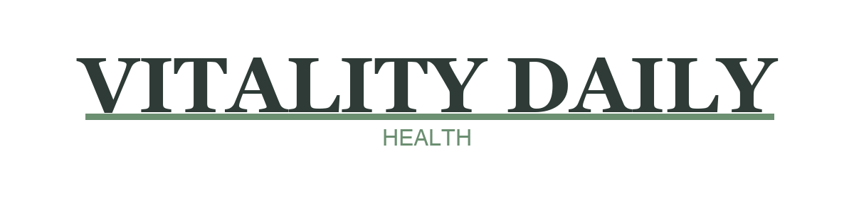 Vitality Daily logo