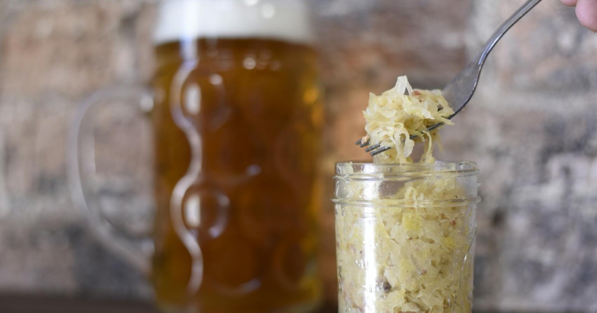 The Power of Two Fs: How Fiber and Fermented Foods Fuel a Healthier Gut