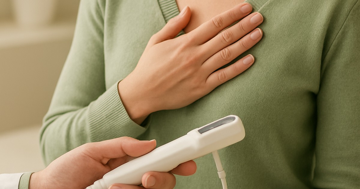 Inova’s Breakthrough Diagnostic Test Unveils Hidden Heart Condition in Women