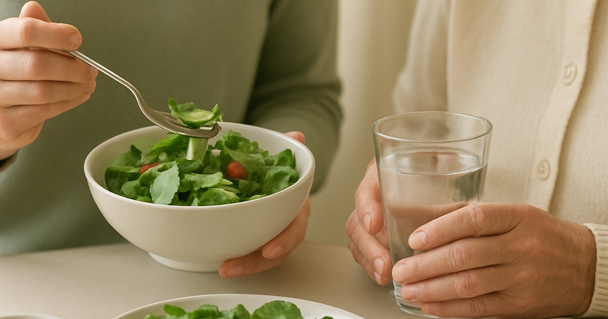 Tufts Study: Centenarian-Offspring Diet Reveals Lower Risk of Chronic Diseases