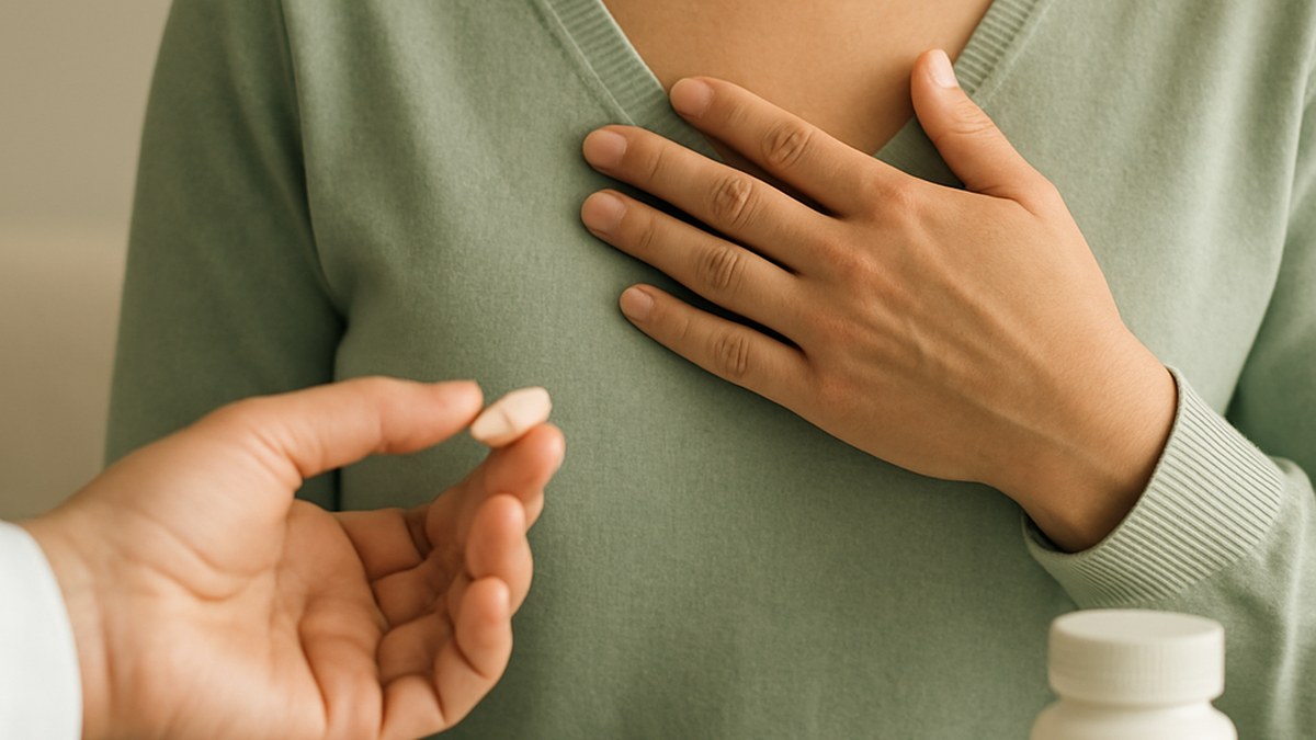 FDA Approves Veppanu as First Heterobifunctional Protein Degrader for Breast Cancer — illustration